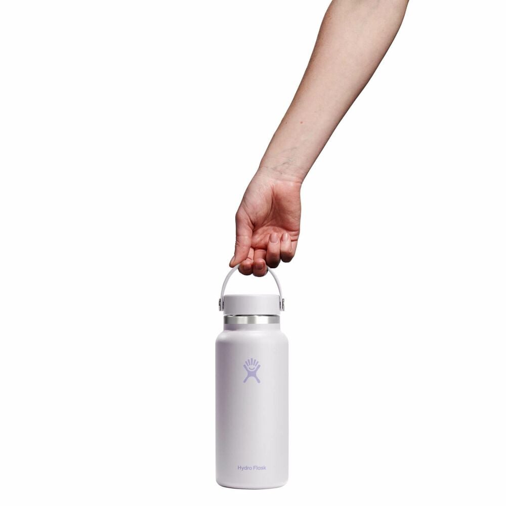 32 oz Wide Mouth Bottle - Cloud Pink
